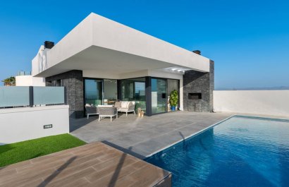 Villa (alleenstaand) - Nieuwbouw - Ciudad Quesada -
                    Ciudad Quesada