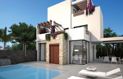 Villa (alleenstaand) - Nieuwbouw - Ciudad Quesada -
                    Ciudad Quesada