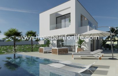 Villa (alleenstaand) - Nieuwbouw - Ciudad Quesada -
                    Ciudad Quesada