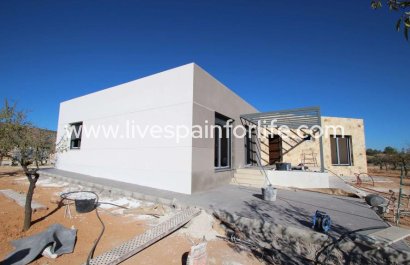 Villa (alleenstaand) - Nieuwbouw - Elche -
                    Elche