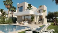 Villa (alleenstaand) - Nieuwbouw - Finestrat
- 42942