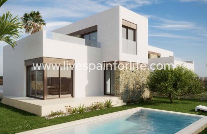 Villa (alleenstaand) - Nieuwbouw - Finestrat - Balcón De Finestrat