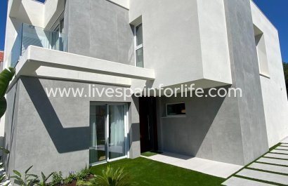 Villa (alleenstaand) - Nieuwbouw - Finestrat - Sierra Cortina