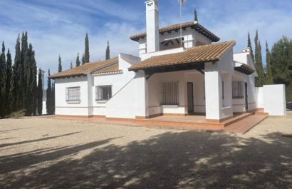 Villa (alleenstaand) - Nieuwbouw - Fuente Álamo - Las Palas