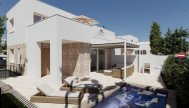 Villa (alleenstaand) - Nieuwbouw - Hondon De Las Nieves
- 95700
