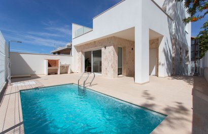 Villa (alleenstaand) - Nieuwbouw - Hondon De Las Nieves -
                    Hondon De Las Nieves