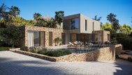 Villa (alleenstaand) - Nieuwbouw - Javea
- 94931