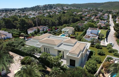 Villa (alleenstaand) - Nieuwbouw - Javea - Jávea