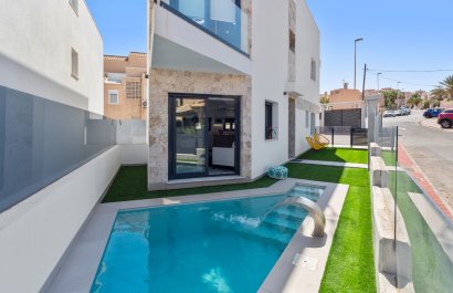 Villa (alleenstaand) - Nieuwbouw - La Mata -
                    La Mata