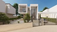 Villa (alleenstaand) - Nieuwbouw - La Nucia
- 52528