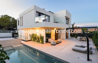 Villa (alleenstaand) - Nieuwbouw - La Nucia -
                    Coblanca