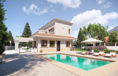 Villa (alleenstaand) - Nieuwbouw - La Romana -
                    La Romana