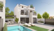 Villa (alleenstaand) - Nieuwbouw - Los Alcázares
- 41444