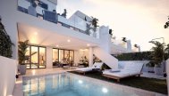 Villa (alleenstaand) - Nieuwbouw - Los Alcázares
- 64292