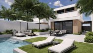 Villa (alleenstaand) - Nieuwbouw - Los Alcázares
- 79320