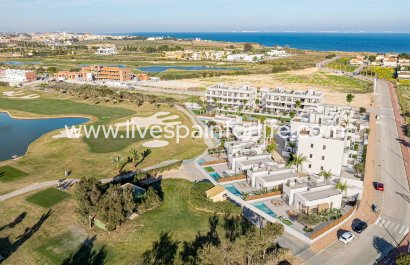 Villa (alleenstaand) - Nieuwbouw - Los Alcázares - La Serena Golf