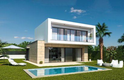 Villa (alleenstaand) - Nieuwbouw - Los Alcázares -
                    Los Alcázares