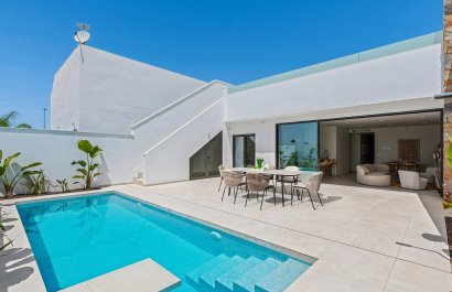 Villa (alleenstaand) - Nieuwbouw - Los Alcázares -
                    Serena Golf
