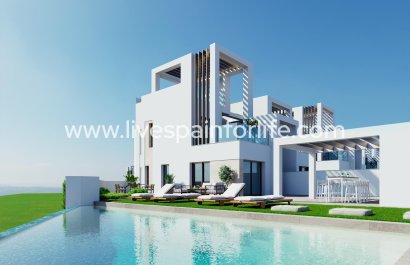 Villa (alleenstaand) - Nieuwbouw - Los Alcázares - Serena Golf
