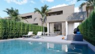 Villa (alleenstaand) - Nieuwbouw - Los Urrutias
- 49861