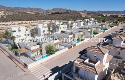 Villa (alleenstaand) - Nieuwbouw - Mazarrón -
                    Caleñares