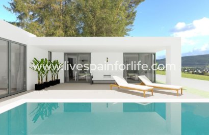 Villa (alleenstaand) - Nieuwbouw - Monforte Del Cid -
                    Alenda Golf