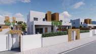 Villa (alleenstaand) - Nieuwbouw - Murcia
- Nyr PilarM