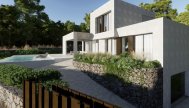 Villa (alleenstaand) - Nieuwbouw - Orihuela
- 40406