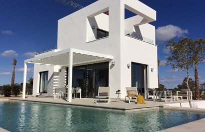 Villa (alleenstaand) - Nieuwbouw - Orihuela Costa -
                    Campoamor