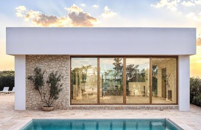 Villa (alleenstaand) - Nieuwbouw - Orihuela Costa - Las Filipinas