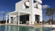 Villa (alleenstaand) - Nieuwbouw - Orihuela Costa
- ORI COS ORQ
