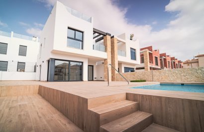 Villa (alleenstaand) - Nieuwbouw - Orihuela Costa -
                    Punta Prima