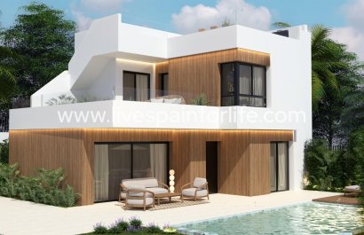 Villa (alleenstaand) - Nieuwbouw - Orihuela -
                    Vistabella Golf