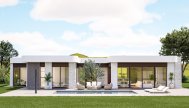 Villa (alleenstaand) - Nieuwbouw - Pinoso
- 28894