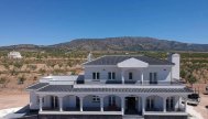 Villa (alleenstaand) - Nieuwbouw - Pinoso
- 74706