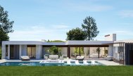 Villa (alleenstaand) - Nieuwbouw - Pinoso
- 90758