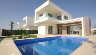 Villa (alleenstaand) - Nieuwbouw - Pinoso
- PIN 85823 Hen