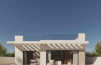 Villa (alleenstaand) - Nieuwbouw - Polop - Novapolop