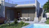 Villa (alleenstaand) - Nieuwbouw - Rojales
- 12200