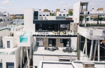 Villa (alleenstaand) - Nieuwbouw - Rojales -
                    Altos De La Marquesa
