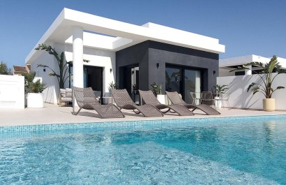 Villa (alleenstaand) - Nieuwbouw - Rojales - Ciudad Quesada