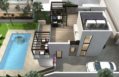 Villa (alleenstaand) - Nieuwbouw - Rojales -
                    Rojales