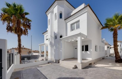 Villa (alleenstaand) - Nieuwbouw - San Fulgencio - El Oasis