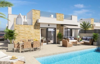 Villa (alleenstaand) - Nieuwbouw - San Fulgencio - Oasis La Marina