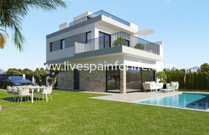 Villa (alleenstaand) - Nieuwbouw - San Miguel De Salinas -
                    Cerro Del Sol