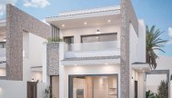 Villa (alleenstaand) - Nieuwbouw - San Pedro del Pinatar
- 97517