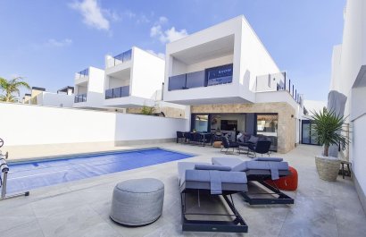 Villa (alleenstaand) - Nieuwbouw - San Pedro del Pinatar - Los Antolinos