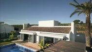 Villa (alleenstaand) - Nieuwbouw - Sucina
- 25221