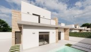 Villa (alleenstaand) - Nieuwbouw - Torre Pacheco
- 21473