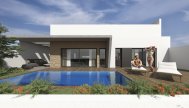 Villa (alleenstaand) - Nieuwbouw - Torrevieja
- 56586